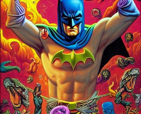 Bat Power