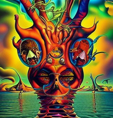 The Kraken released