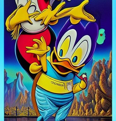 Muck Duck