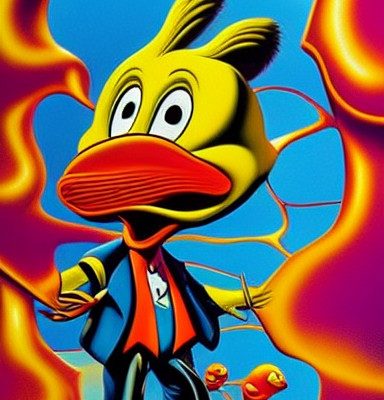 Duck Splat