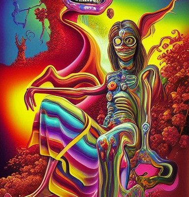 Walker Woman