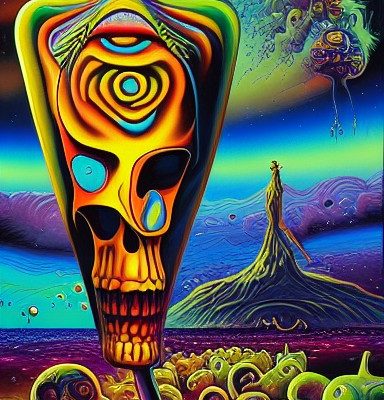 Totem Man