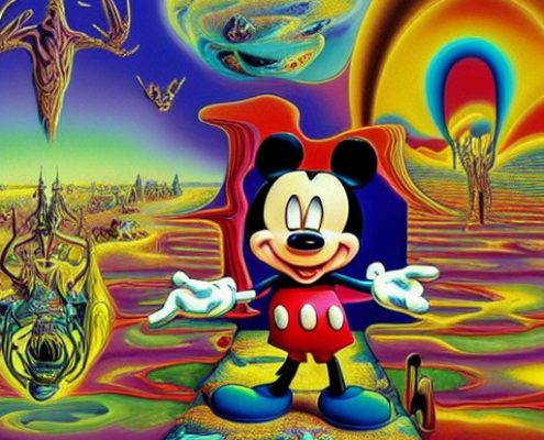 Lost Mousey