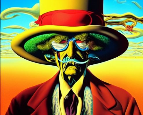 The Professor