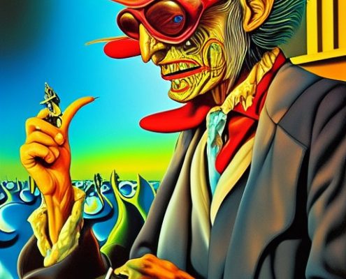The Scientist