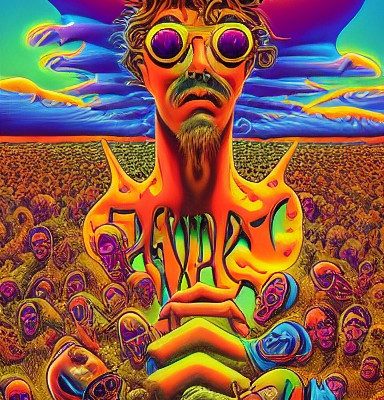 Sand warrior