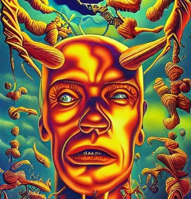 Golden Devil