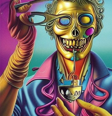 The Scientist 2