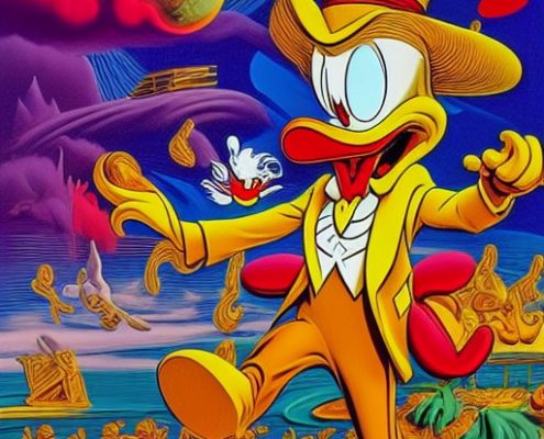 Duck Tale