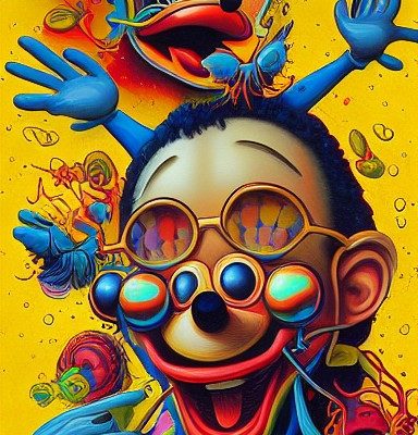 Mayhem Mouse